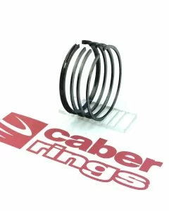 Segmentos de Pistón para ZUNDAPP / ZÜNDAPP KS750 - KS 750 (75.5mm) Sobremedida